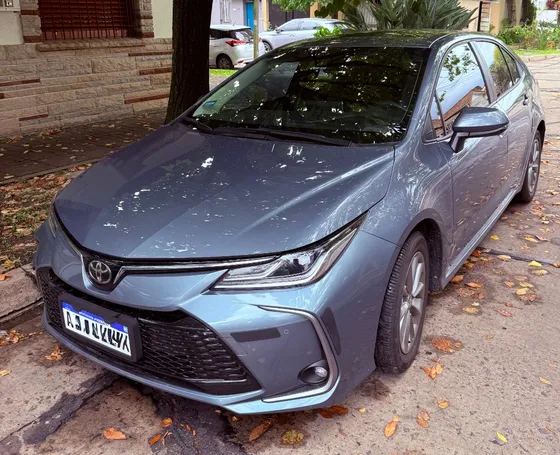 Toyota Corolla 2.0 Xei Cvt 170cv