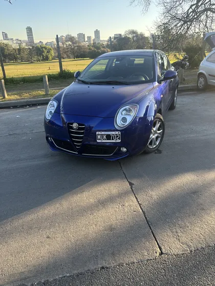 Alfa Romeo Mito 1.4 Junior 78cv 5mt