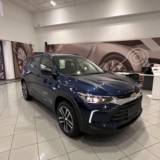 Chevrolet Tracker Suv Chevrolet Tracker 1.2 Nafta Turbo 132 Cv Manual 6 Velocidades
