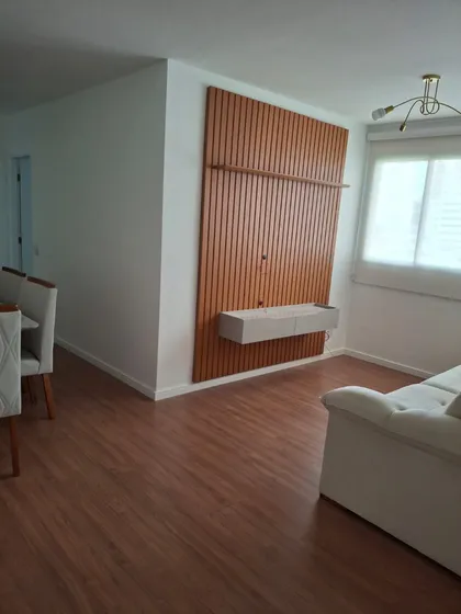Apartamento Mobiliado Recem Reformado