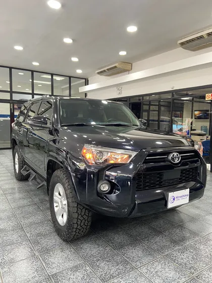Toyota 4runner Sr5 Premium