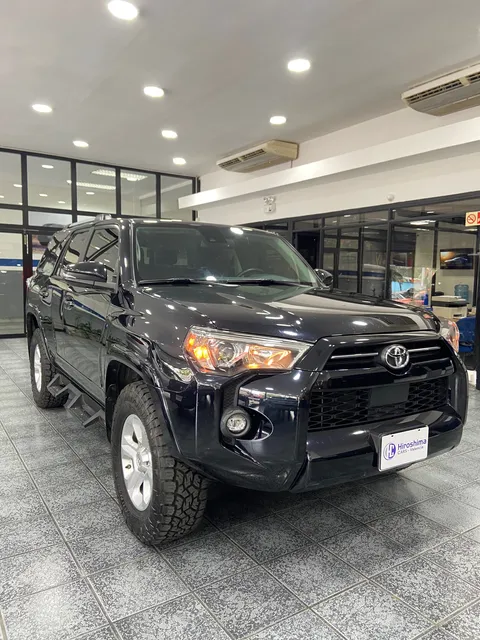 Toyota 4runner Sr5 Premium