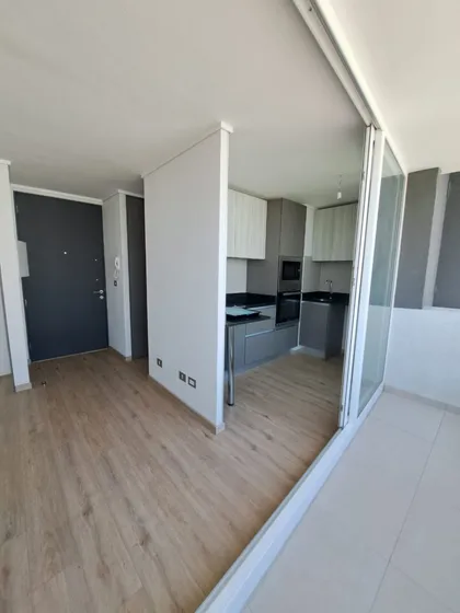 Dpto Estudio Nuevo En Macul Clínica Bupa Estaci + Bodeg
