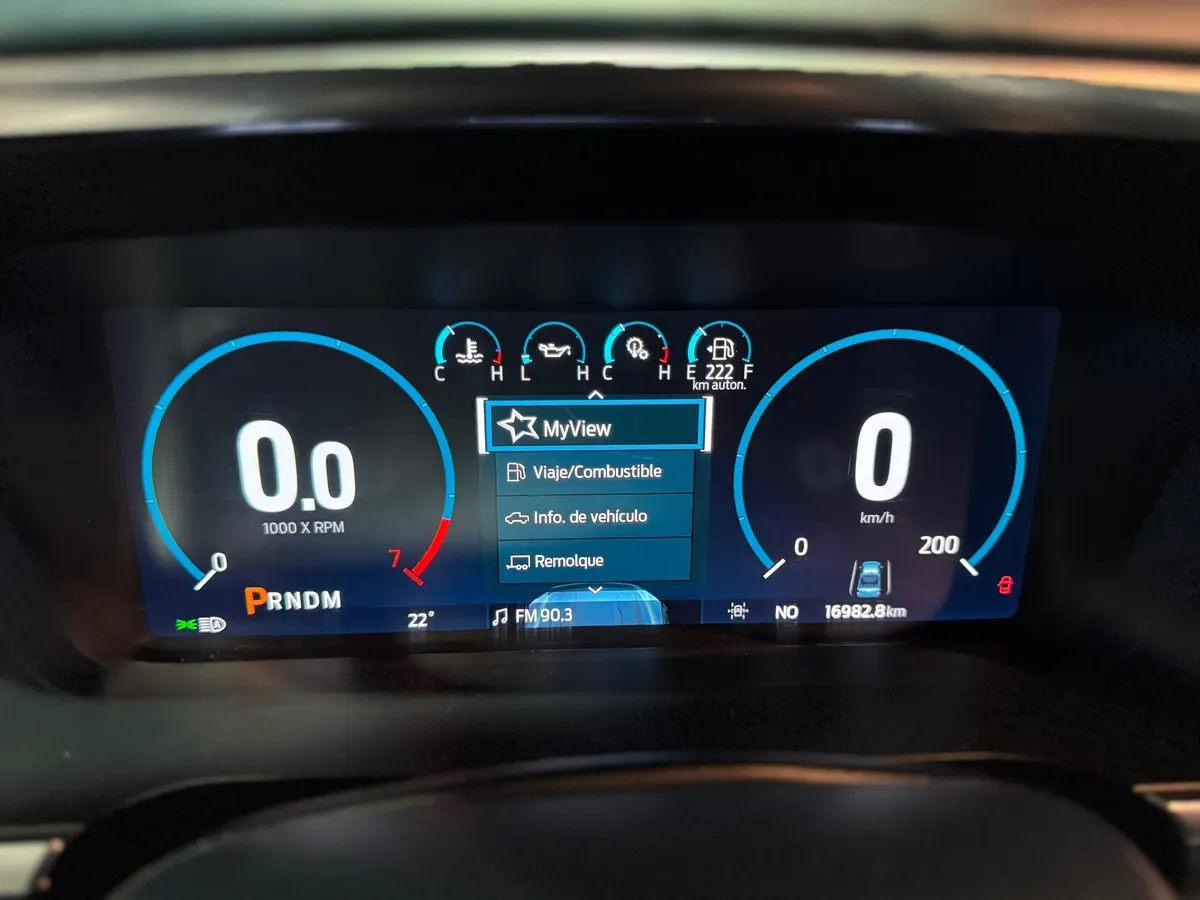 Ford Lobo 2023 3.5 Limited Hev 4p At