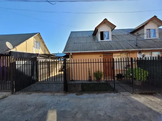 Se Vende Casa Ubicada En Villa Nemesio Antúnez, Linares