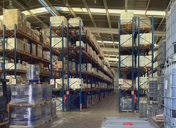 Bodega Industrial En Arriendo En Quilicura
