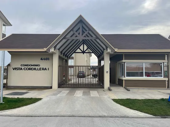 Venta Bello Departamento 2d 1b Valle Volcanes Puerto Montt