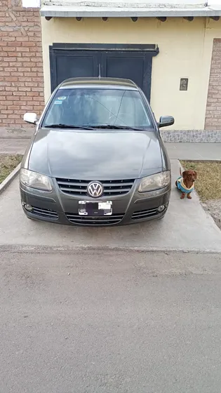 Volkswagen Gol 1.4 5ptas Power