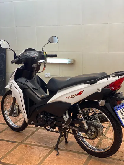 Honda Wave Impecable