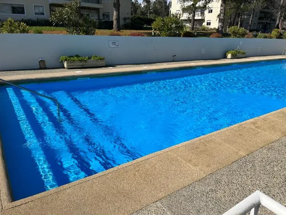 Depto En Condominio Parquemar, El Tabo, Valparaiso.