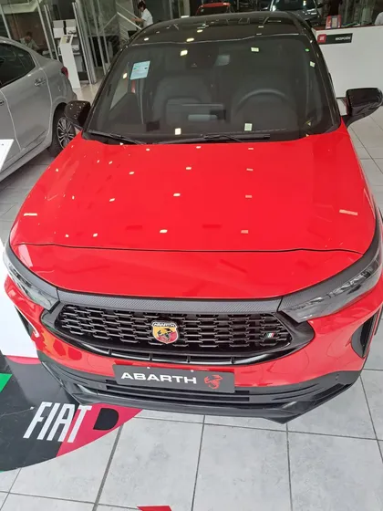 Fiat Pulse 1.3 Gse Abarth Turbo 270 At