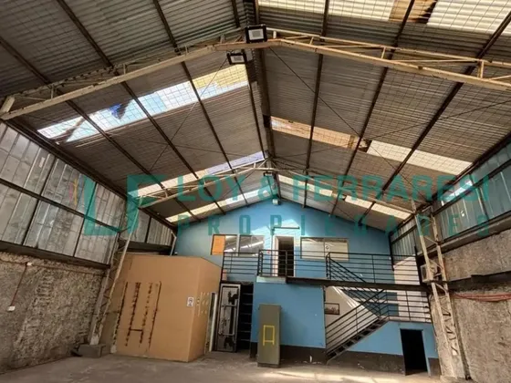Venta Bodega Industrial Quinta Normal