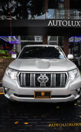 Toyota Prado 3.0 Tx-l Fl 170 Hp