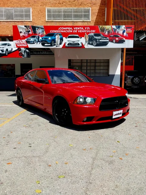 Dodge Charger R/t