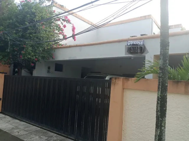 Venta Casa Urbanización Buena Vista Segunda Santo Domingo No