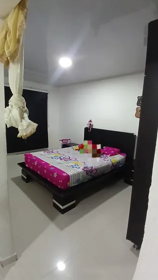Casa  Costa De 3 Habitaciones 1 Baño Sala Comedor