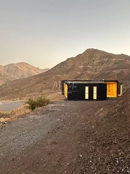 Casa Bustamante 136 Mt2 + 5000 Mt2 Terreno - Rinconada