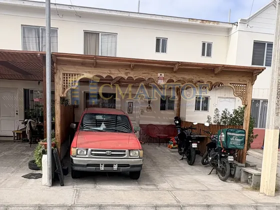 Venta Casa En Condominio Of. San Gregorio/av. Rica Aventura