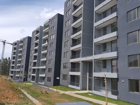 Departamento 2d+ 1e, Torreones  (102303)