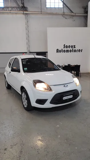 Ford Ka 1.0 Fly 63cv