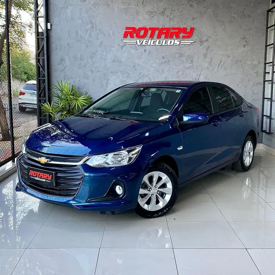 Chevrolet Onix Plus 10tat Ltz