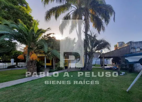 Casa 4 Ambientes. Merlo. Zona Oeste. Buenos Aires.