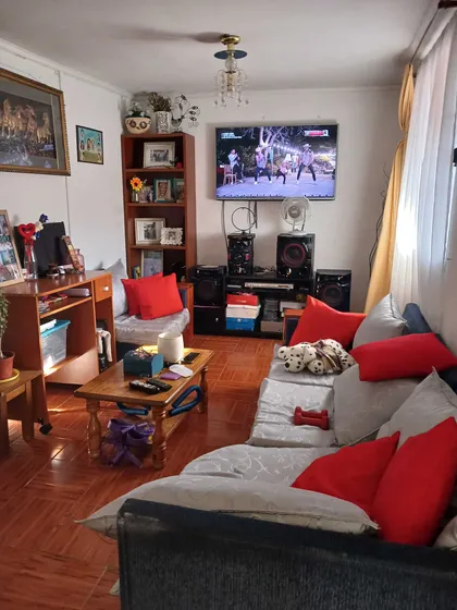 Depto Casi Nuevo, En San Bernardo (146299)