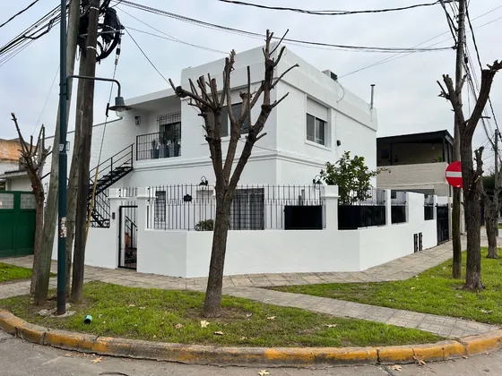Casa Tipo Ph En Planta Baja A Estrenar!! Impecable!