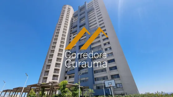 Vende Departamento Vista Panorámica Cerro Barón Valparaíso