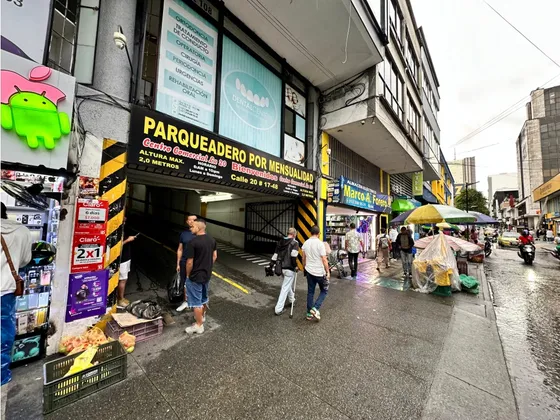 Parqueadero En Venta Centro De Armenia