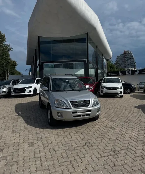 Chery Tiggo 2.0 Confort 4x2 127cv
