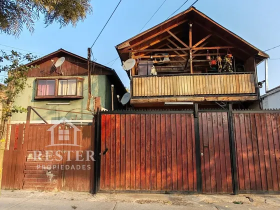 ¡en Venta! 2 Viviendas. Inversión En San Joaquín 