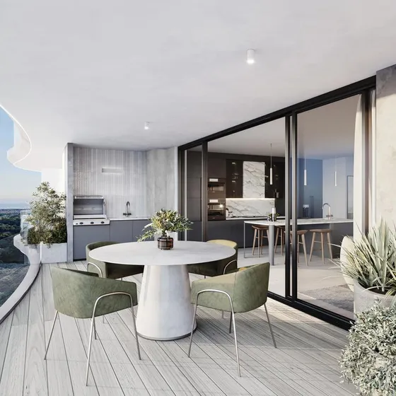 Venta - 2 Dormitorios (1 Suite) - Puerto Madero
