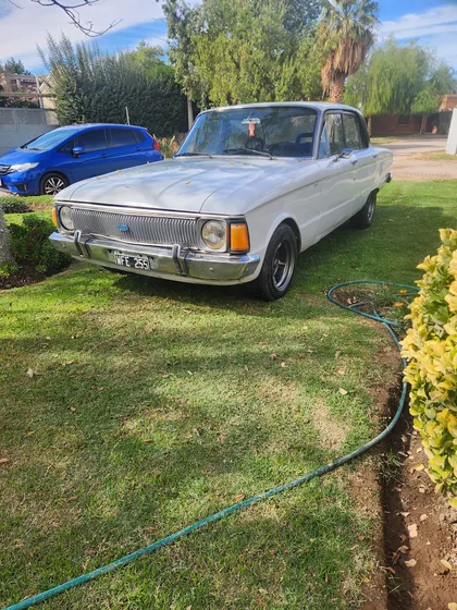 Ford Falcon Standard