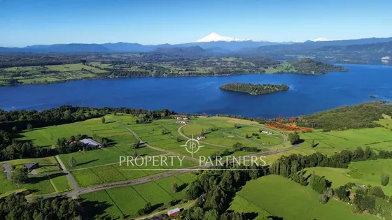 Terrenos En Venta En Costa Panguipulli | Crédito ...