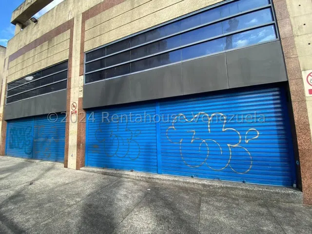 Oprotunidad Excelente Local A Pie De Calle En Venta Mls 25-17201 Chacaíto