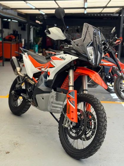 Ktm 890 Adventure R Con Escape Remuz