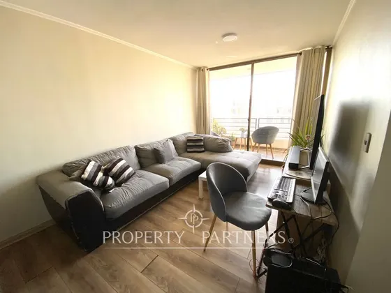 Espectacular Departamento 3d/2b En Venta Con Excel...