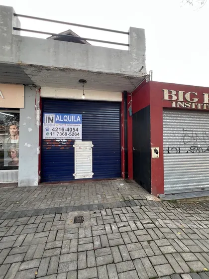 Local  En Alquiler En Berazategui Oeste, Berazategui, G.b.a. Zona Sur