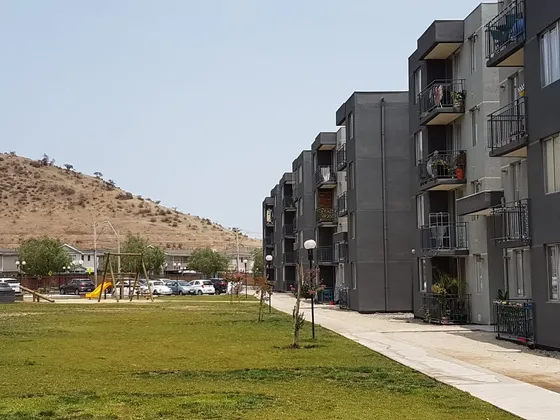 Hermoso Depto. Excelente Ubicación, Pte. Alto.
