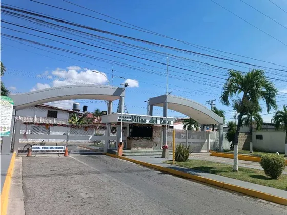 Casa En Alquiler Conjunto Residencial Villas Del Este Turmero
