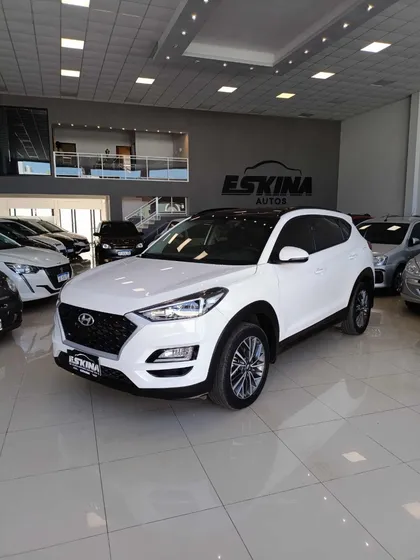 Hyundai Tucson 2.0 C/techo