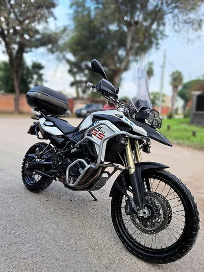 Bmw F 800 Gs 2014 Impecable