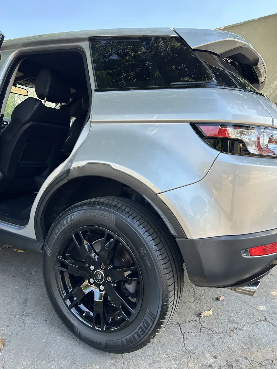 Land Rover Range Rover Evoque 2013 2.0 Si4 Pure 5p — foto 8