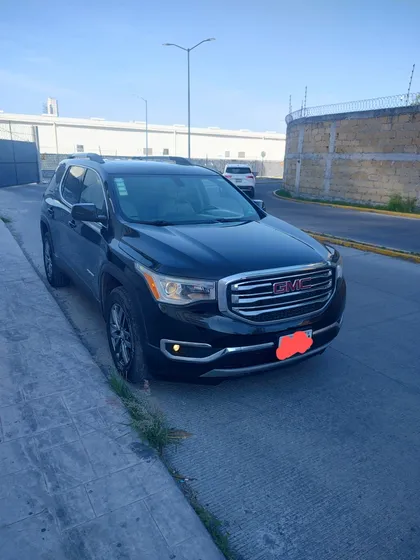 Gmc Acadia 3.6 Slt1 - Fwd Mt