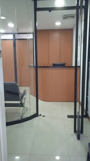 Oficina En Alquiler, Centro Plaza, Los Palos Grandes