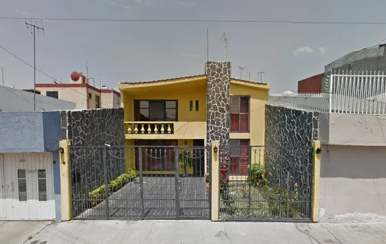 Casa En Venta En San Juan De Aragón En La Gustavo A. Madero Cdmx. 