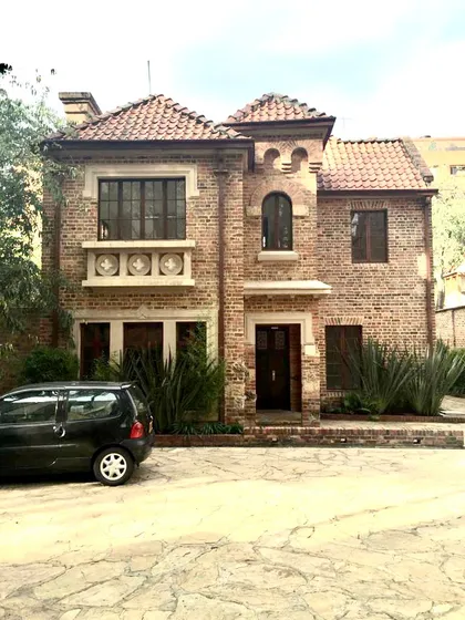 Casa Completa Para Alquiler De Oficinas En El Nogal
