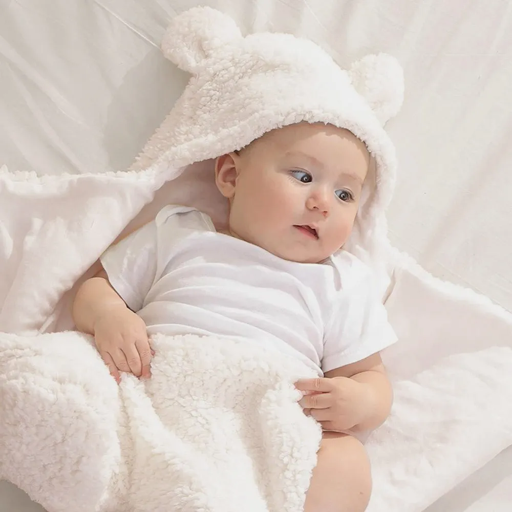 Manta Envolvente Para Dormir Para Bebés Recién Nacidos, Niño