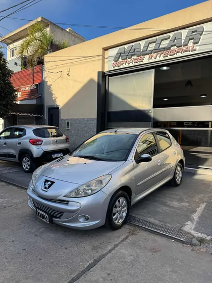 Peugeot 207 1.4 Xs Hdi